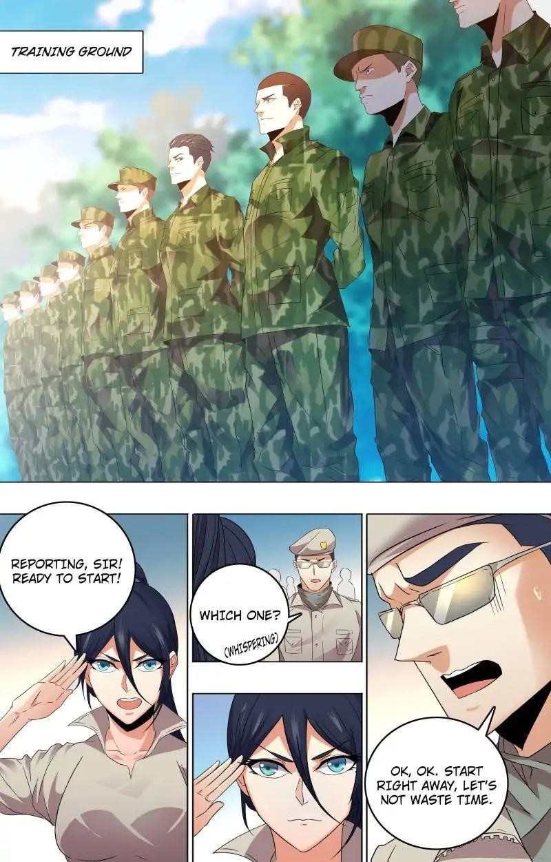 The Strongest War God Chapter 31 - Page 5