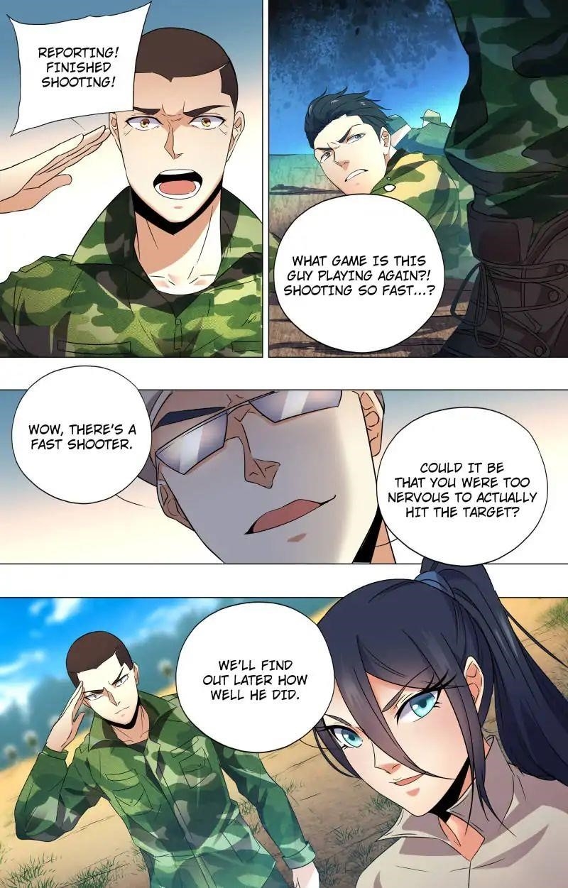 The Strongest War God Chapter 31 - Page 7