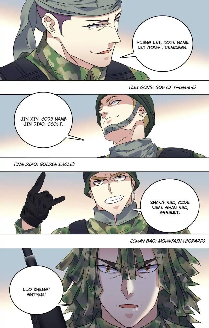 The Strongest War God Chapter 37 - Page 9