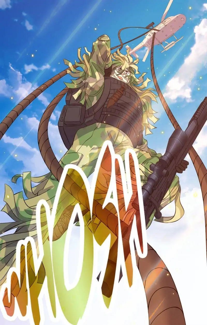The Strongest War God Chapter 38 - Page 10