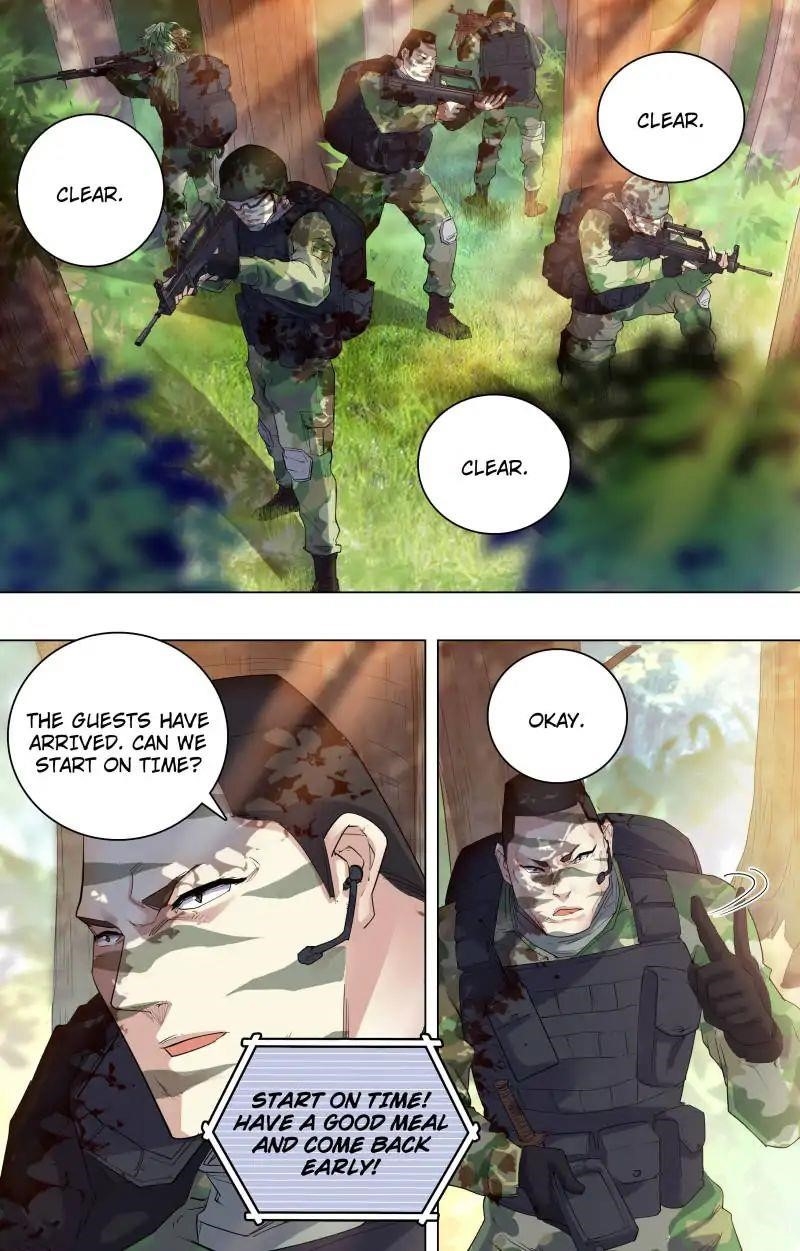 The Strongest War God Chapter 39 - Page 2