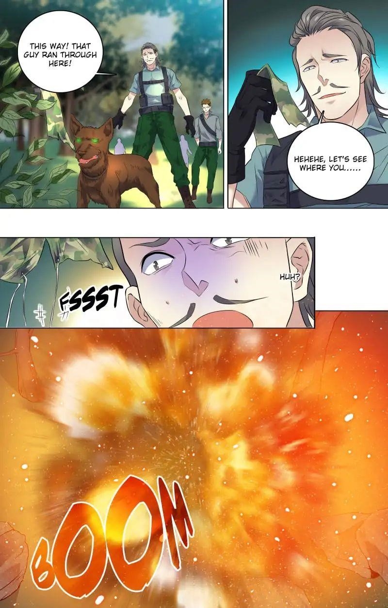 The Strongest War God Chapter 42 - Page 4