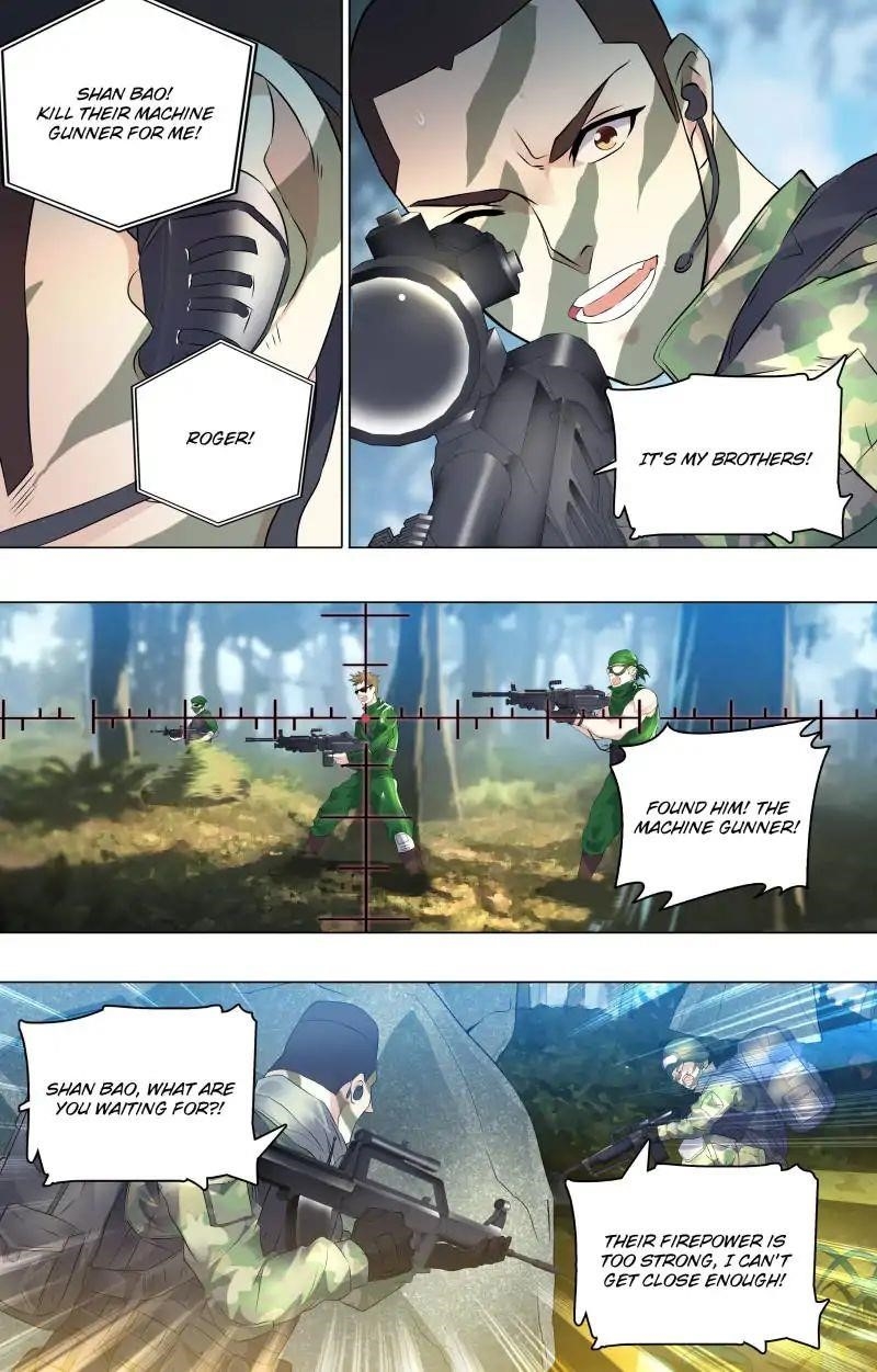 The Strongest War God Chapter 42 - Page 7