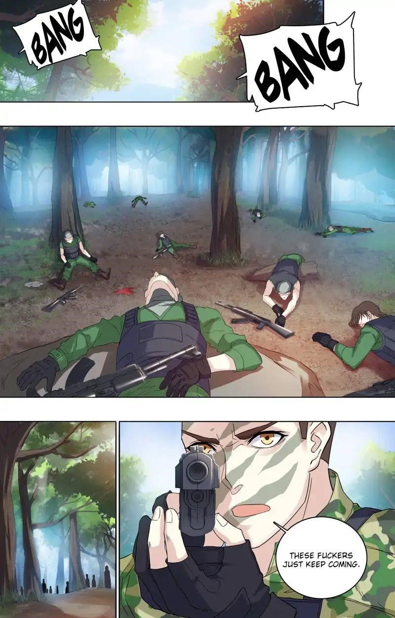 The Strongest War God Chapter 43 - Page 4