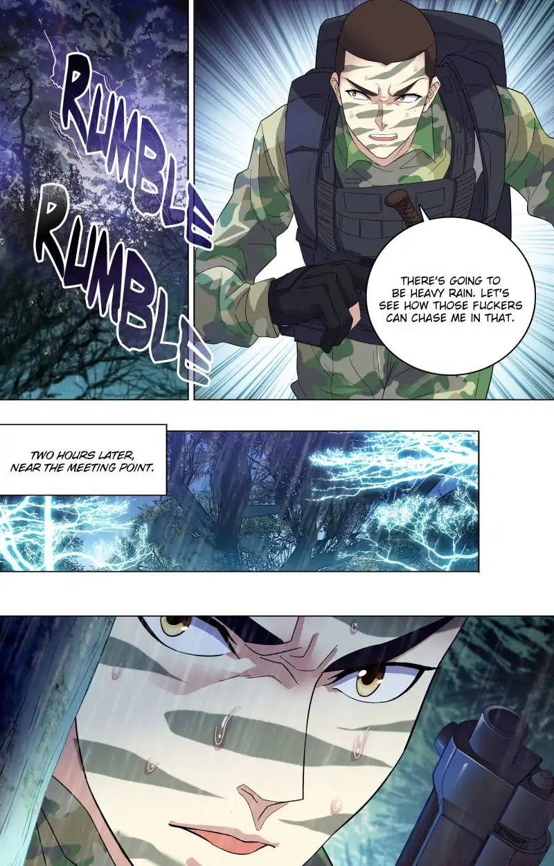 The Strongest War God Chapter 45 - Page 5