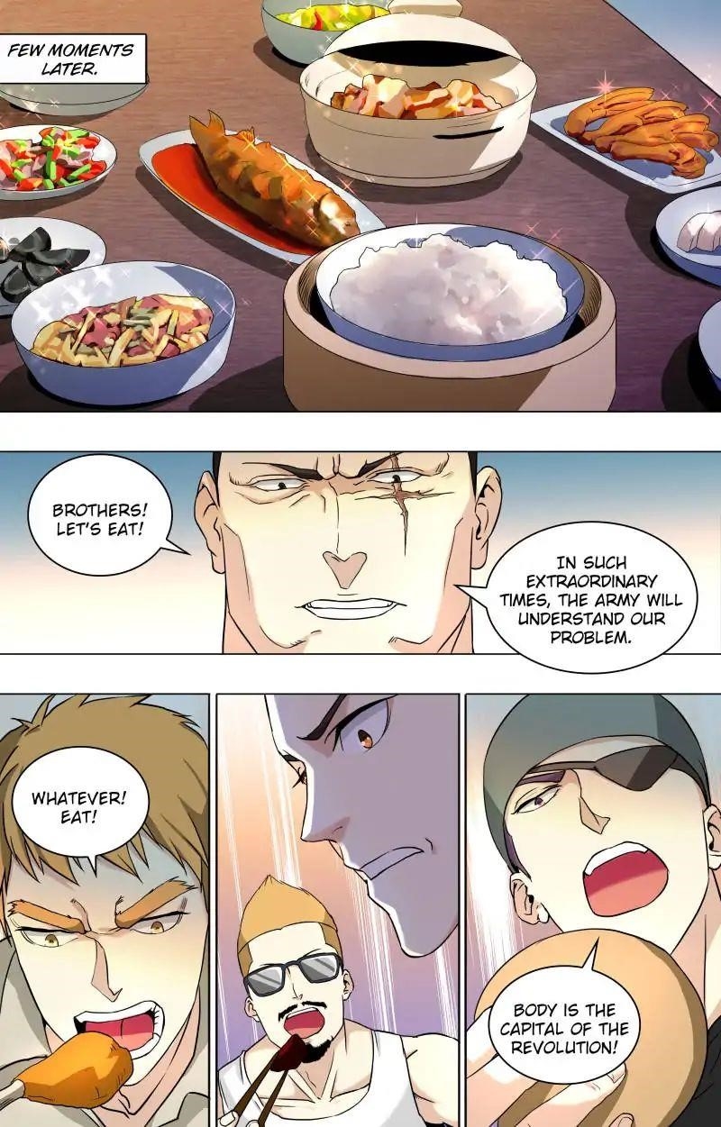 The Strongest War God Chapter 46 - Page 8