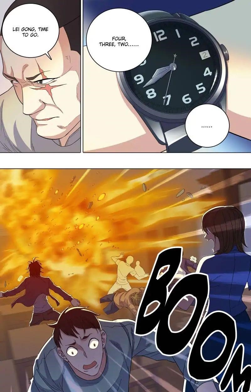 The Strongest War God Chapter 47 - Page 2
