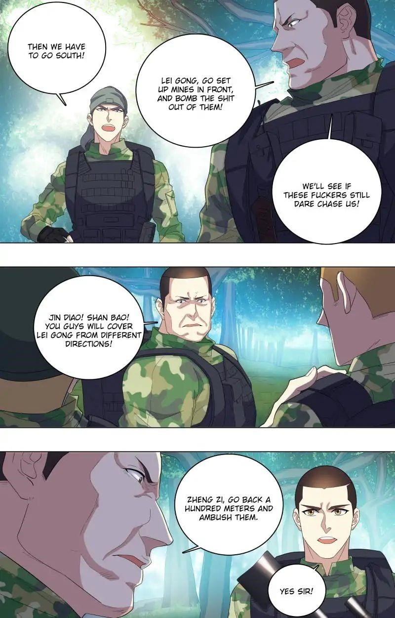 The Strongest War God Chapter 47 - Page 8