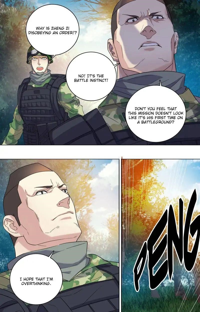 The Strongest War God Chapter 48 - Page 6