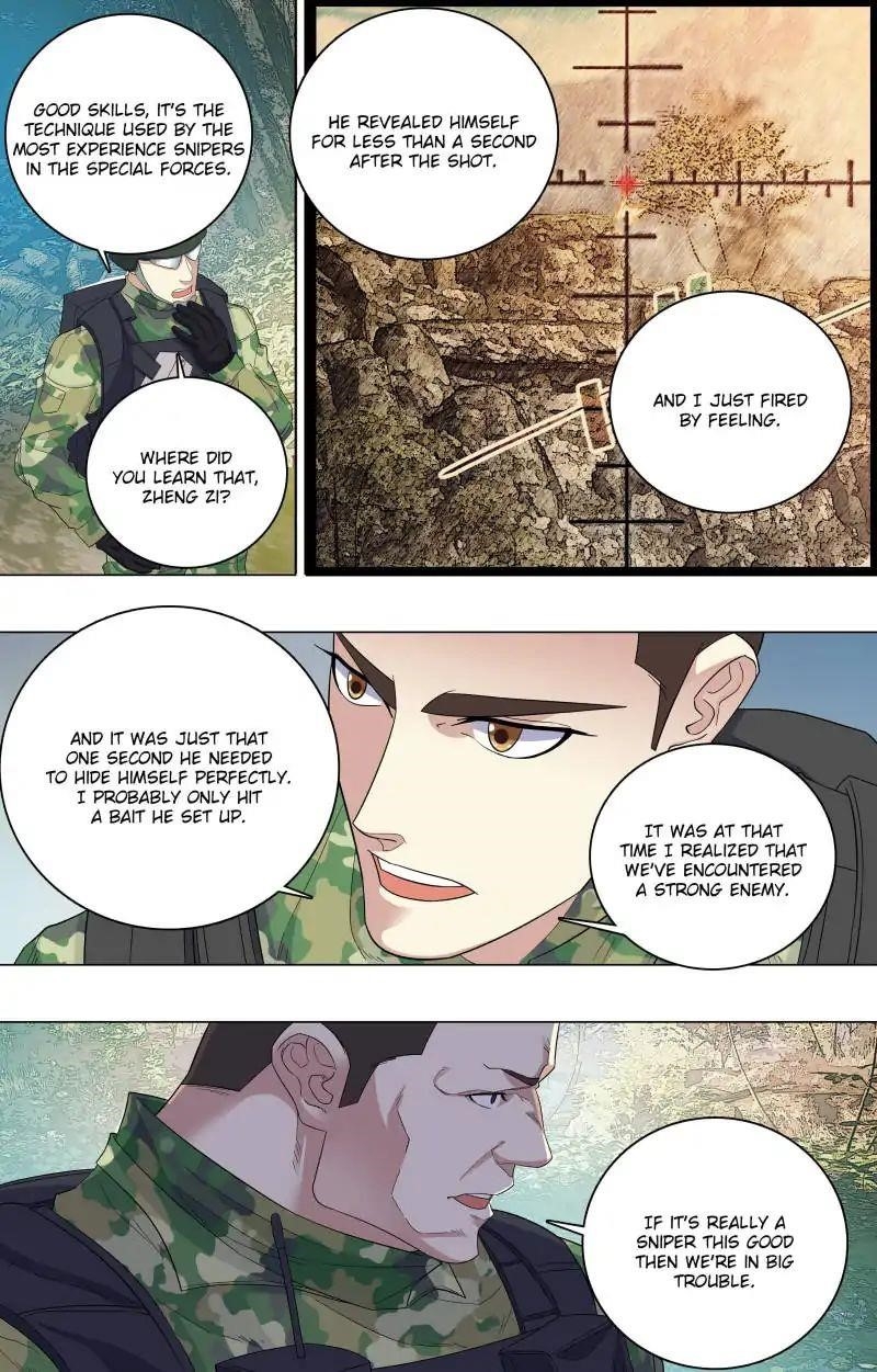 The Strongest War God Chapter 49 - Page 2