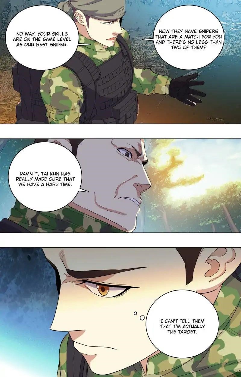 The Strongest War God Chapter 49 - Page 4