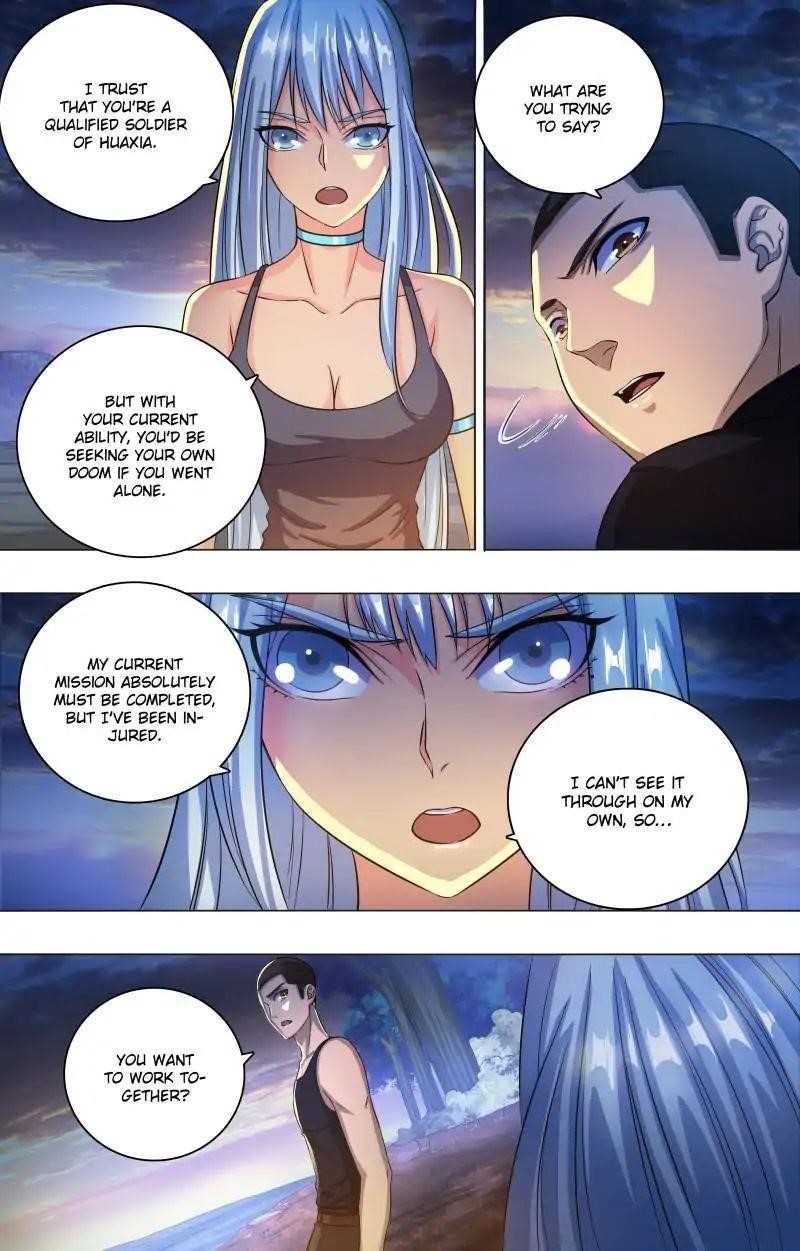 The Strongest War God Chapter 5 - Page 7