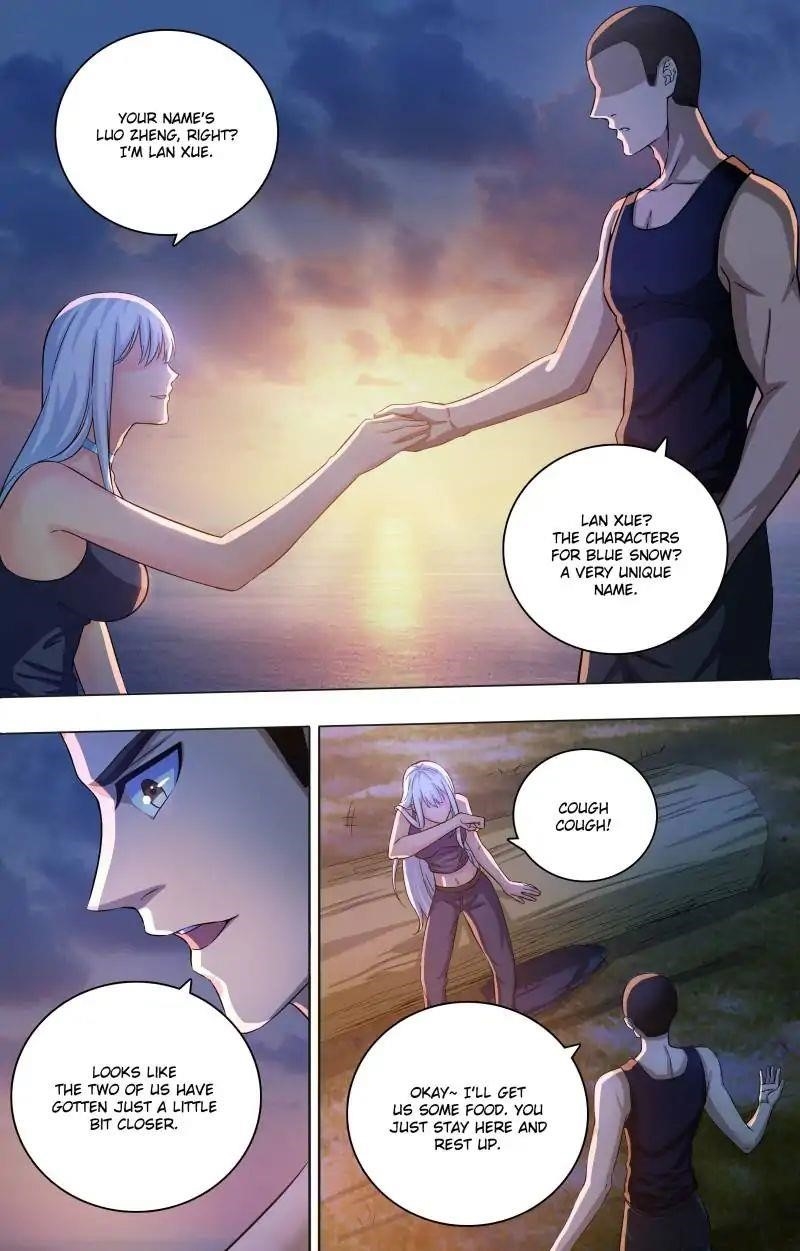 The Strongest War God Chapter 5 - Page 9