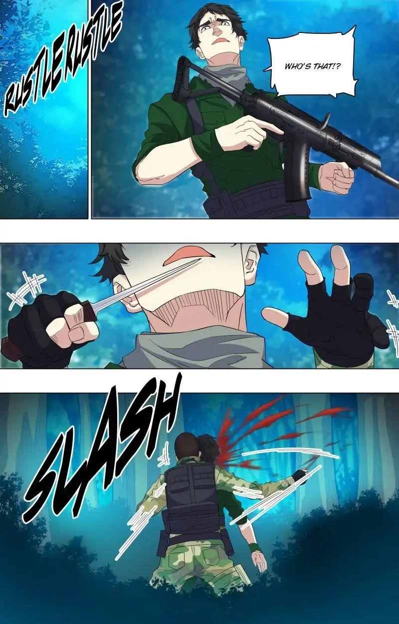 The Strongest War God Chapter 52 - Page 2