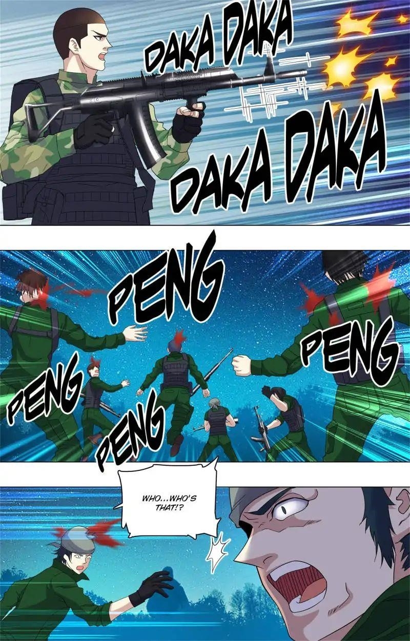 The Strongest War God Chapter 52 - Page 4
