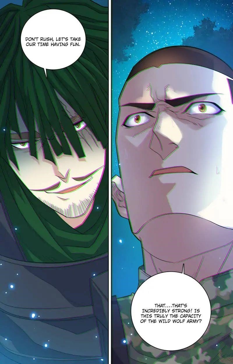 The Strongest War God Chapter 54 - Page 10