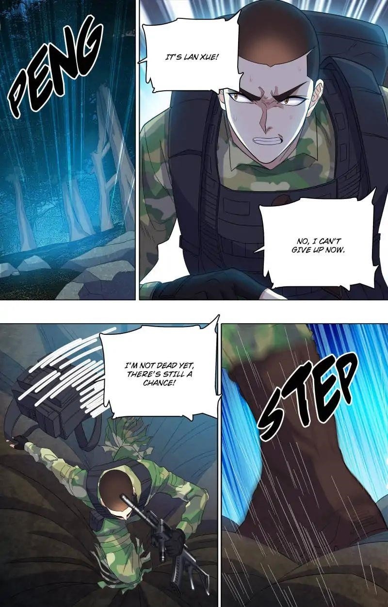 The Strongest War God Chapter 54 - Page 3