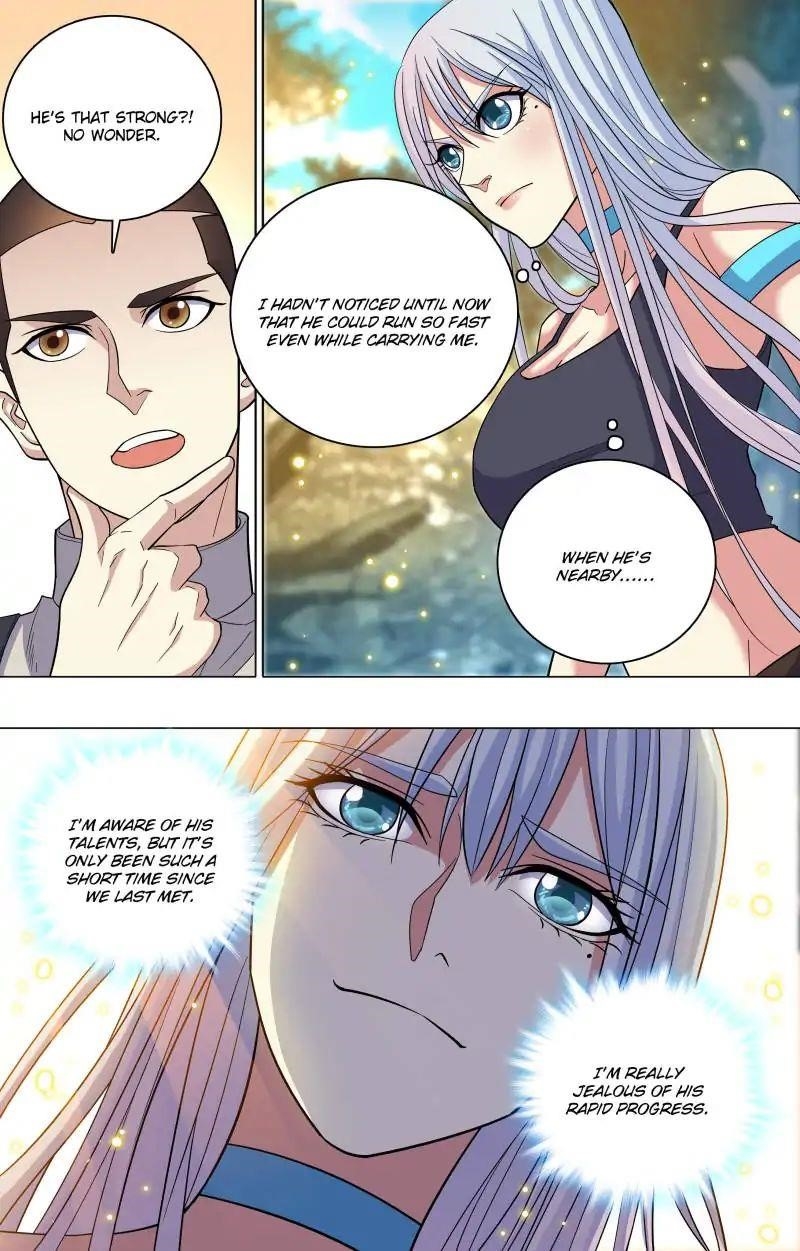 The Strongest War God Chapter 56 - Page 8
