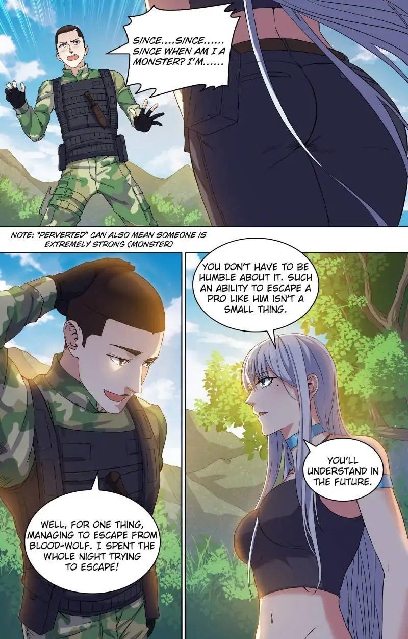 The Strongest War God Chapter 57 - Page 1