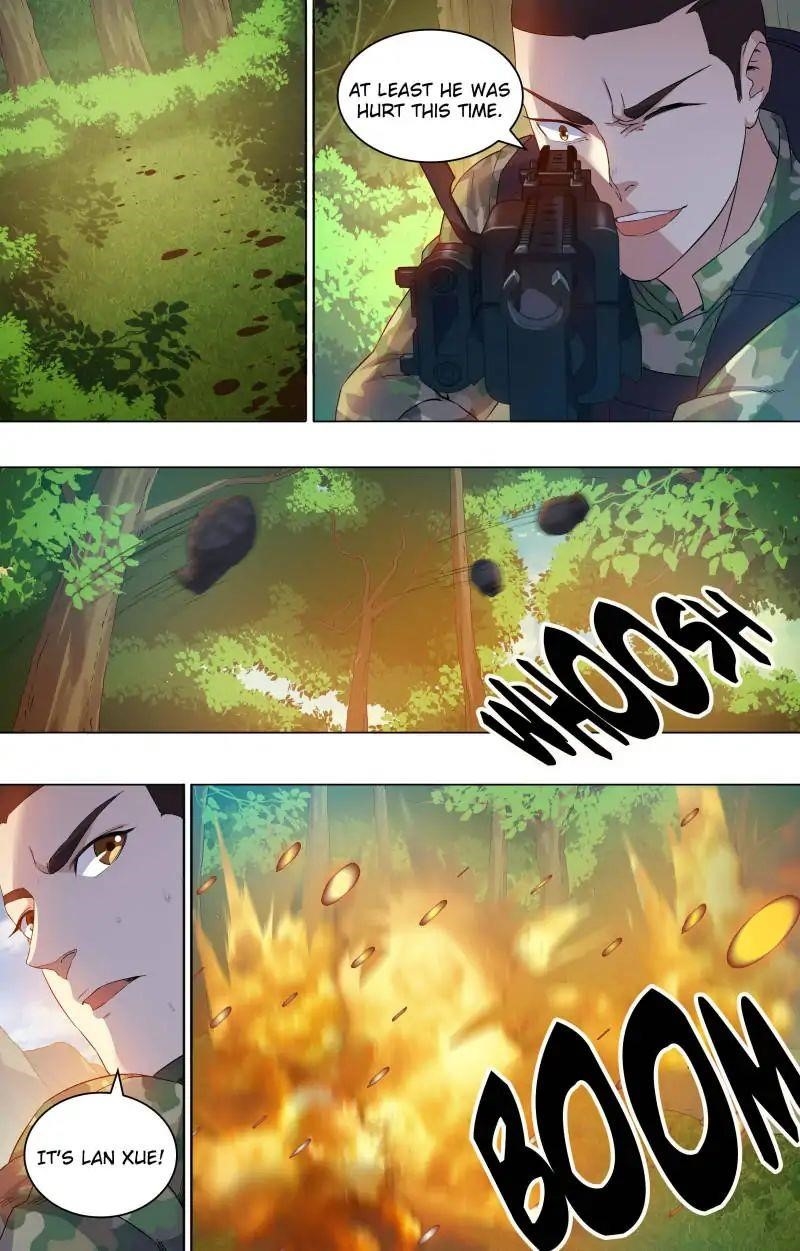 The Strongest War God Chapter 57 - Page 8