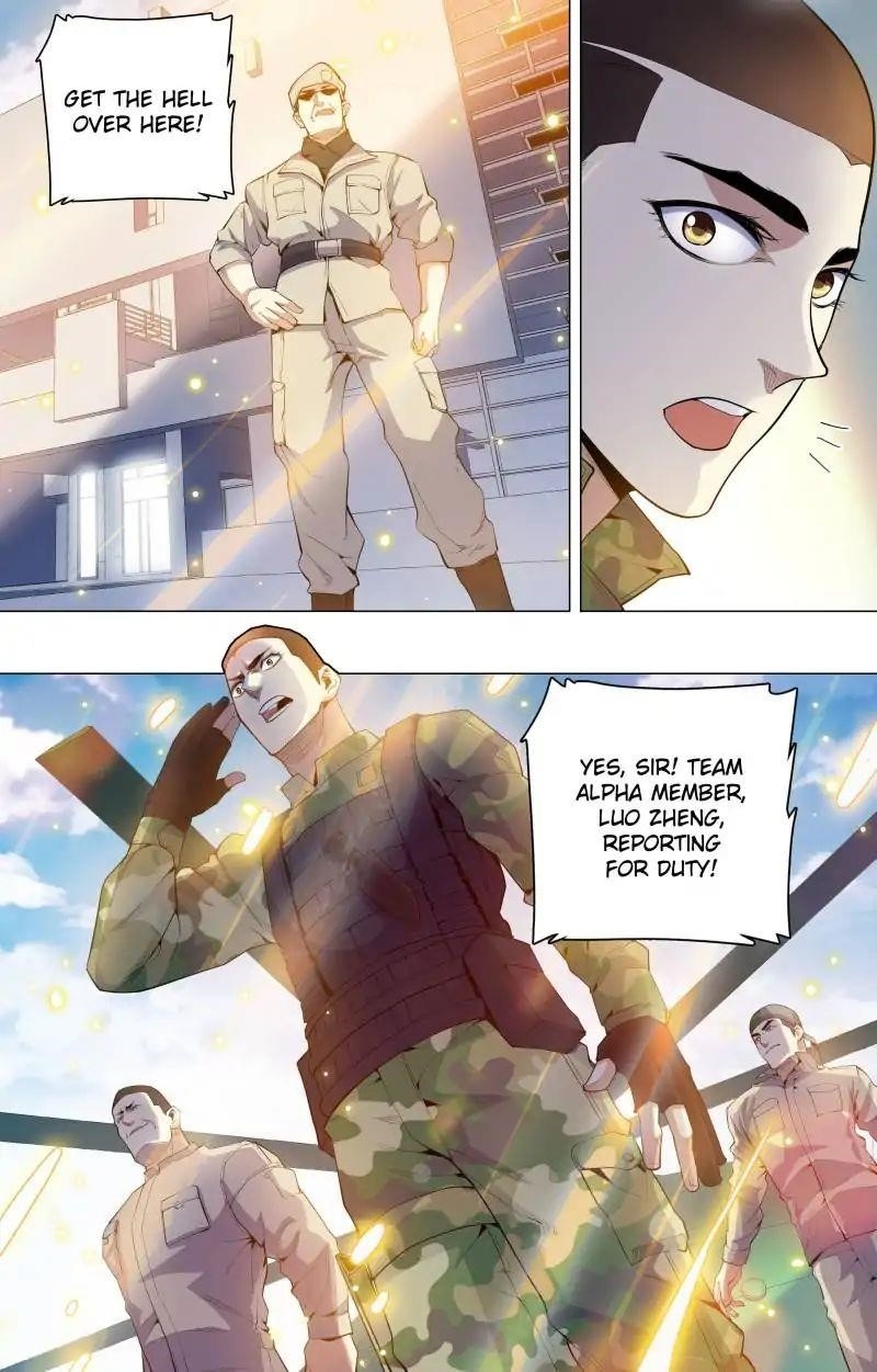 The Strongest War God Chapter 59 - Page 10