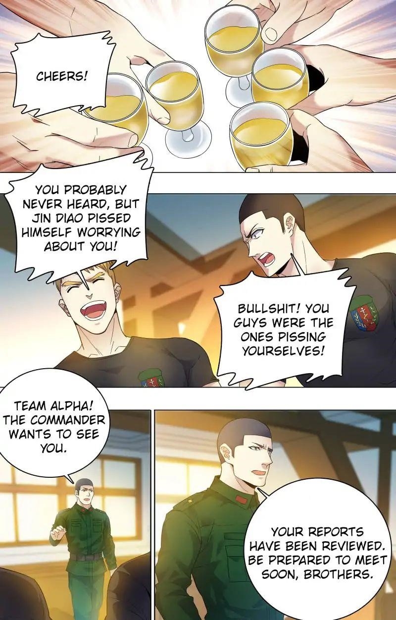 The Strongest War God Chapter 61 - Page 1