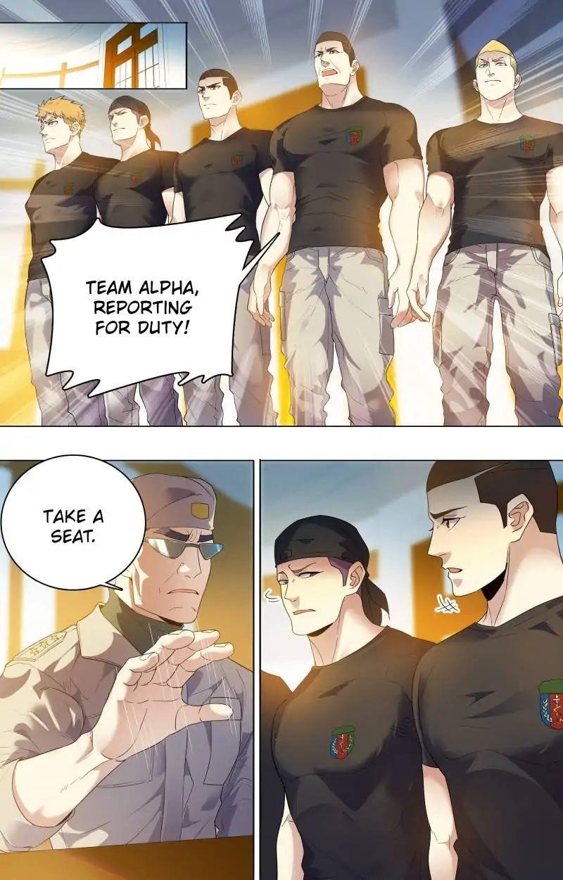 The Strongest War God Chapter 61 - Page 3
