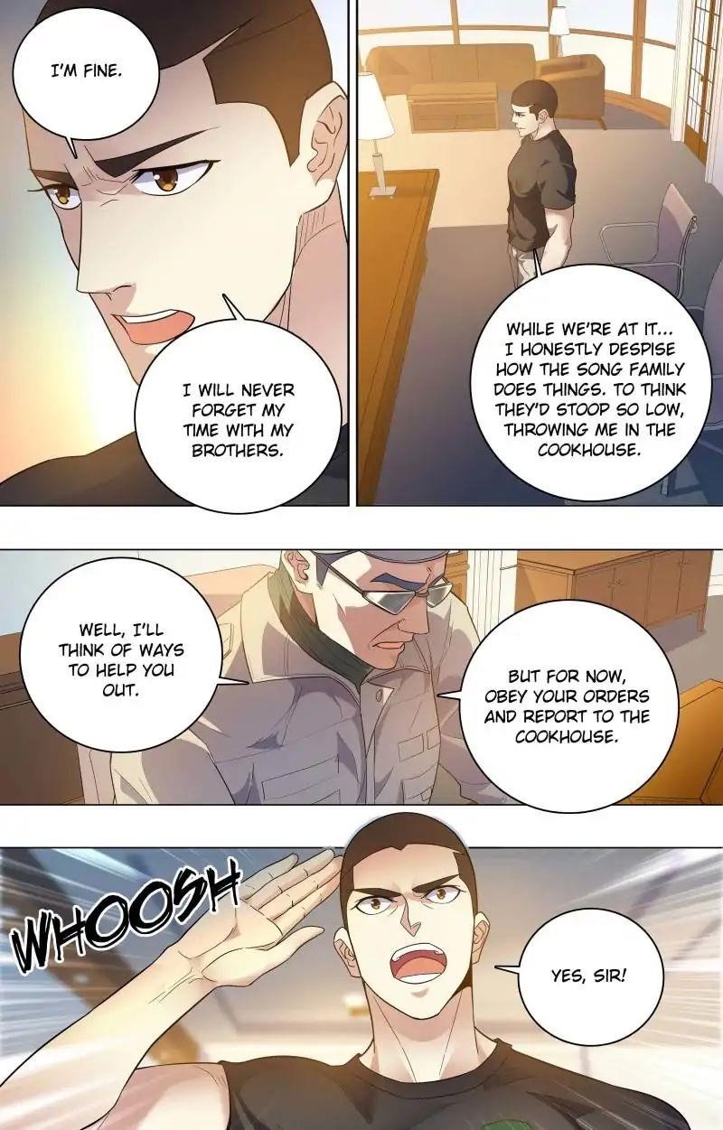 The Strongest War God Chapter 62 - Page 6