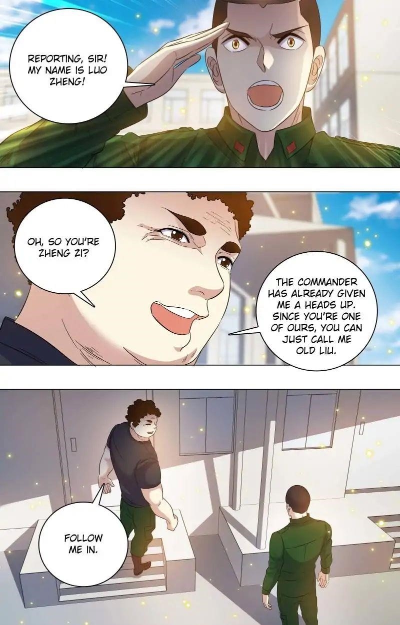 The Strongest War God Chapter 63 - Page 3