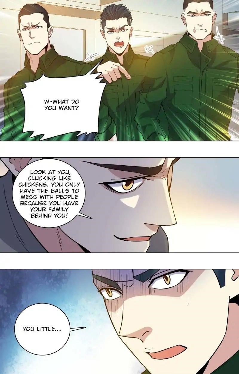 The Strongest War God Chapter 64 - Page 7