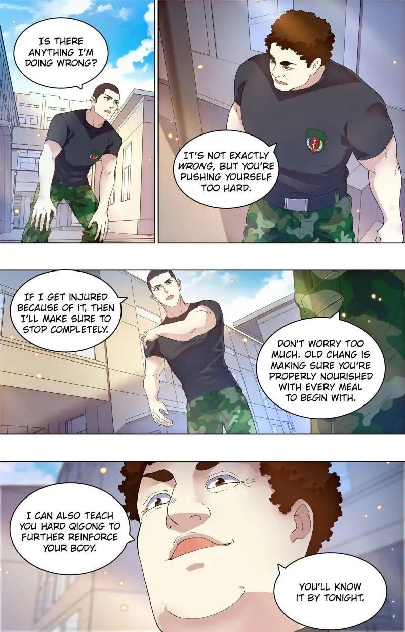 The Strongest War God Chapter 65 - Page 4