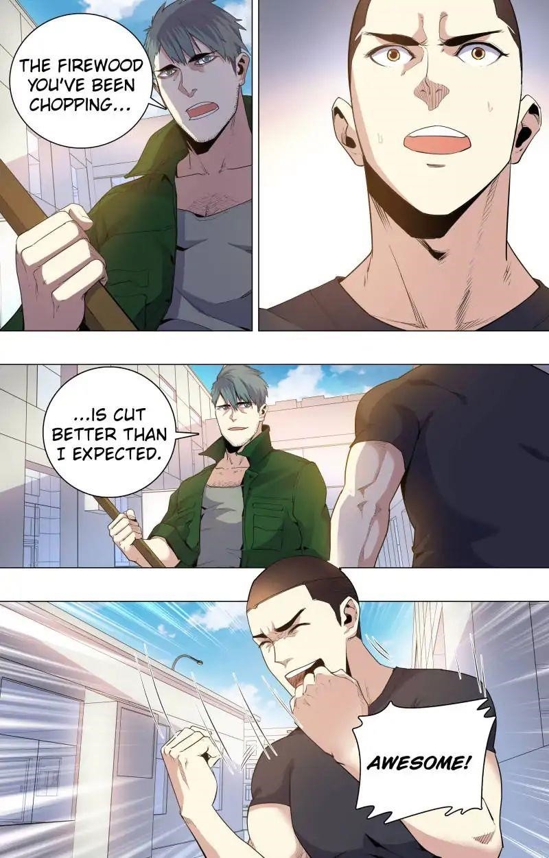 The Strongest War God Chapter 66 - Page 2