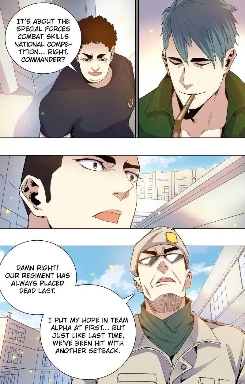 The Strongest War God Chapter 66 - Page 9