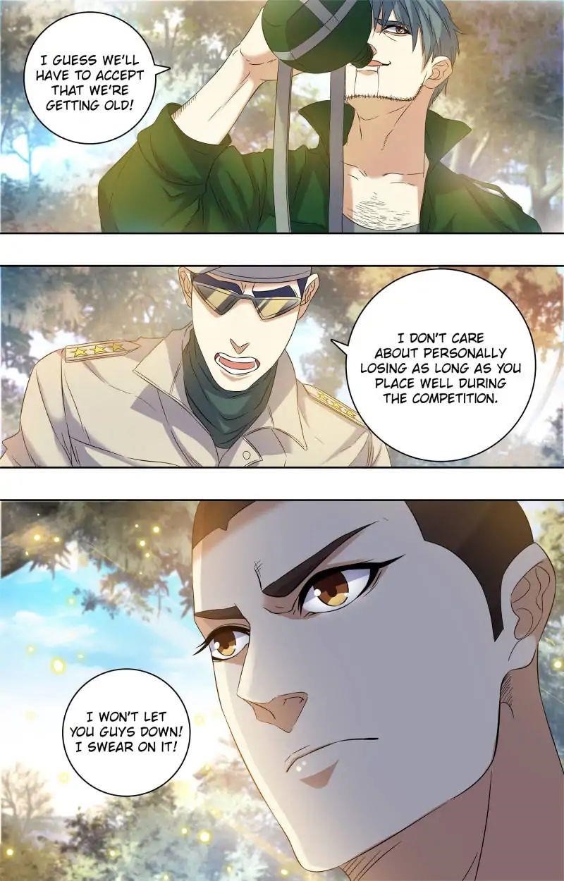 The Strongest War God Chapter 68 - Page 10