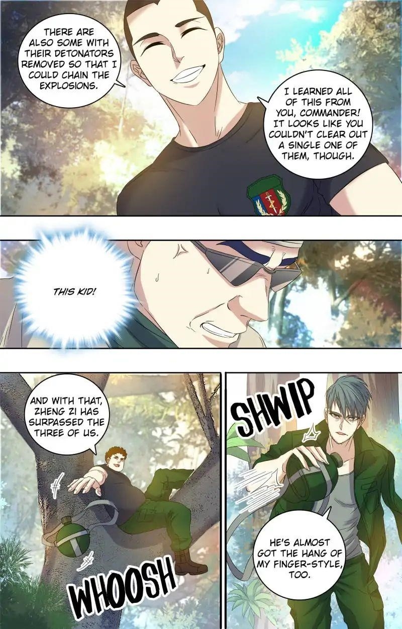 The Strongest War God Chapter 68 - Page 9