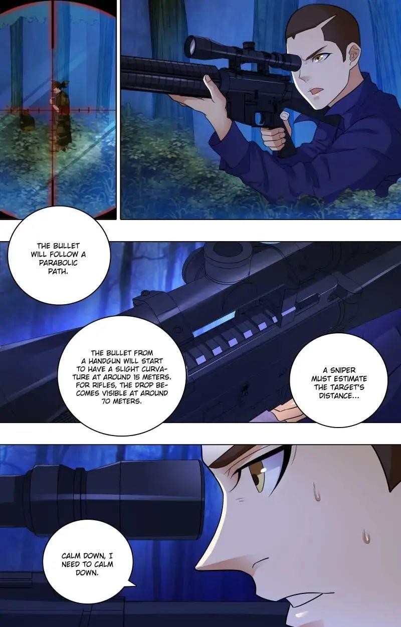 The Strongest War God Chapter 7 - Page 9