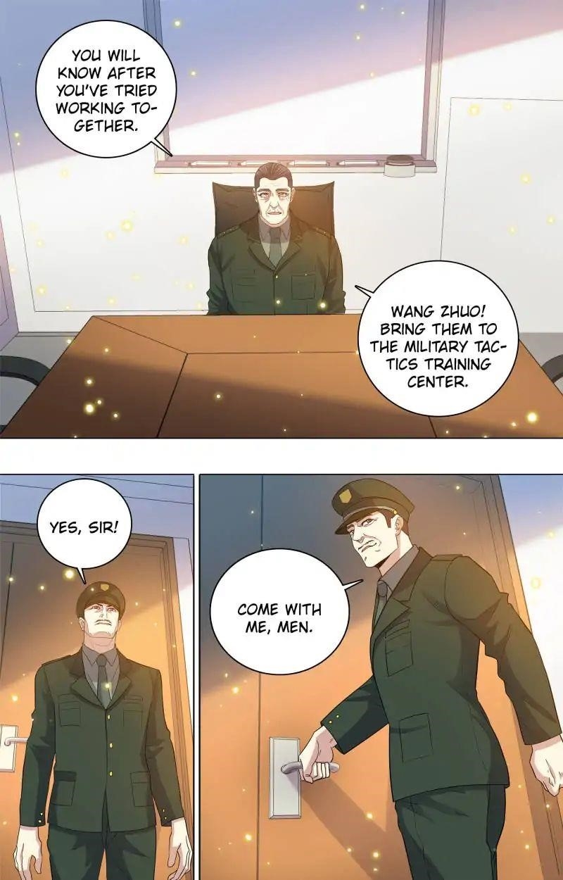 The Strongest War God Chapter 70 - Page 9