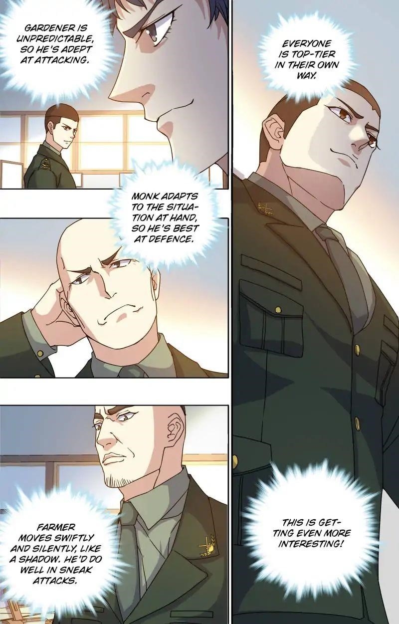 The Strongest War God Chapter 71 - Page 9