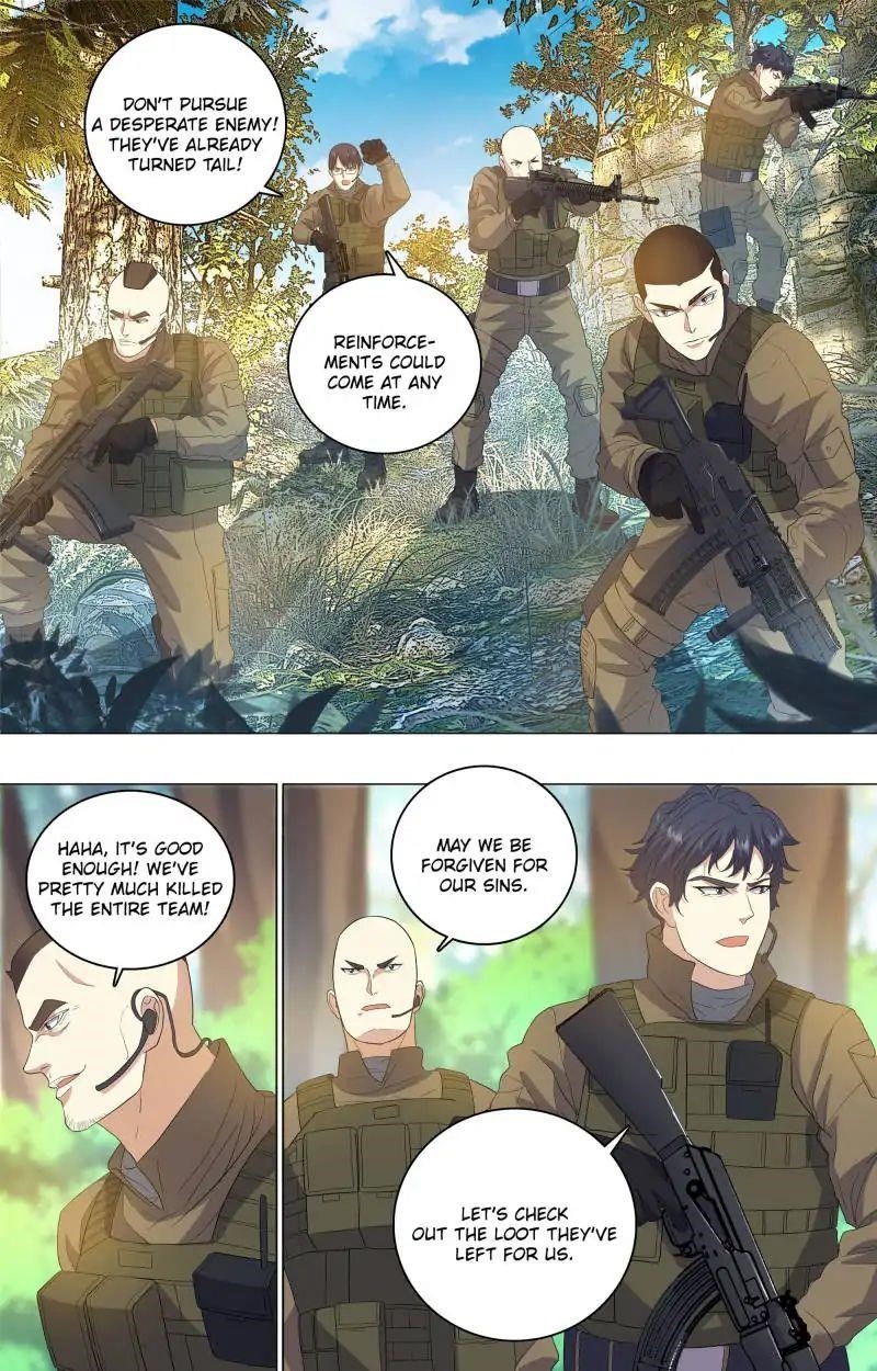 The Strongest War God Chapter 77 - Page 9