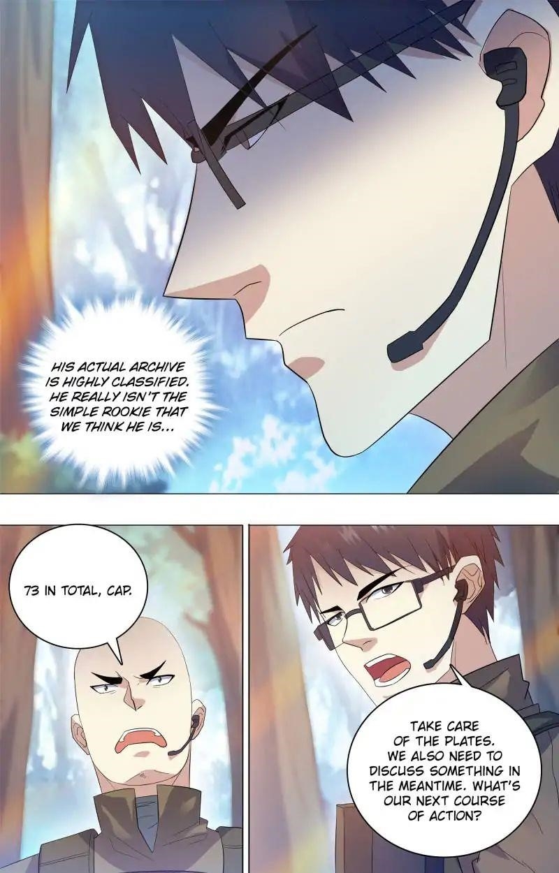 The Strongest War God Chapter 78 - Page 7