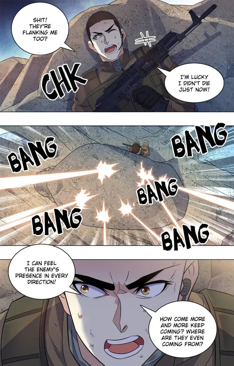 The Strongest War God Chapter 79 - Page 13