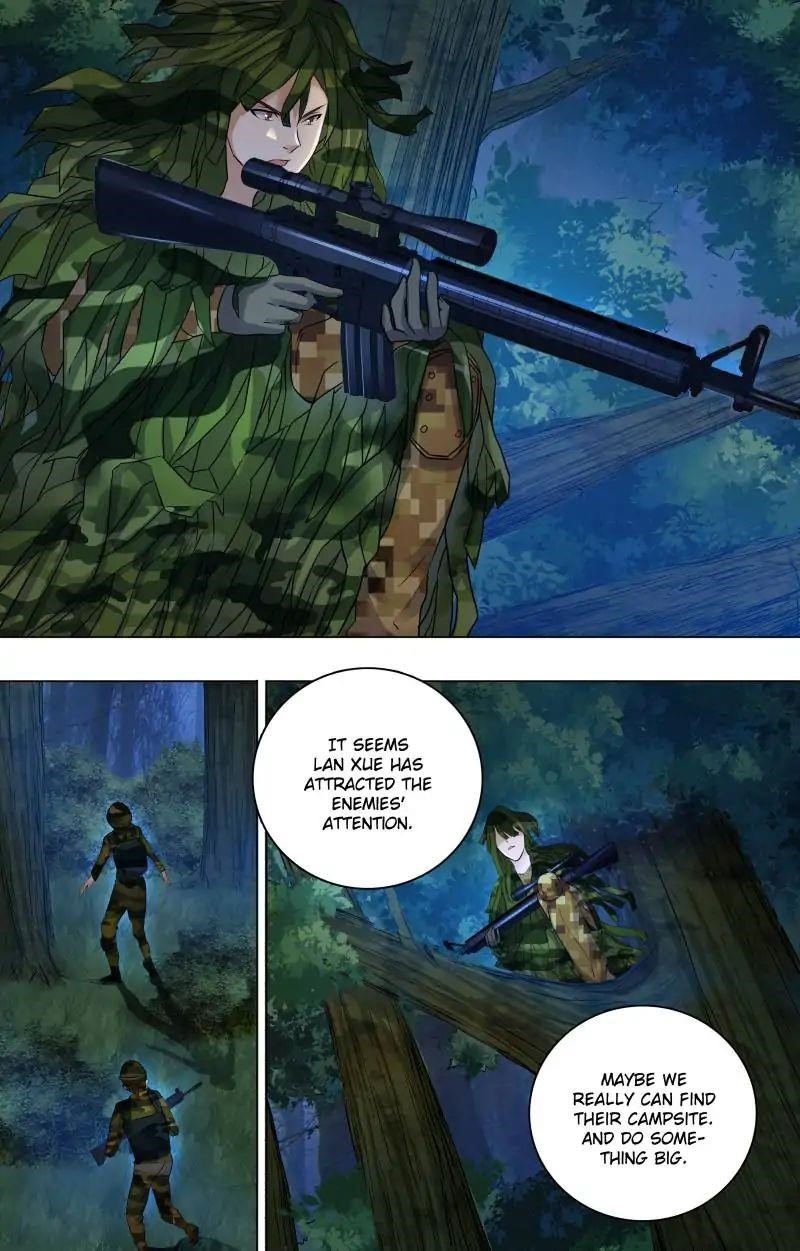 The Strongest War God Chapter 8 - Page 8