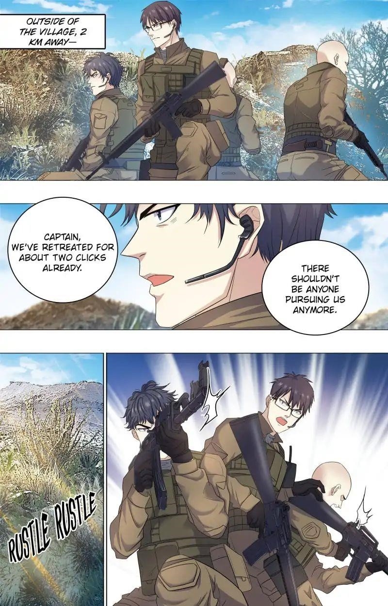 The Strongest War God Chapter 80 - Page 5