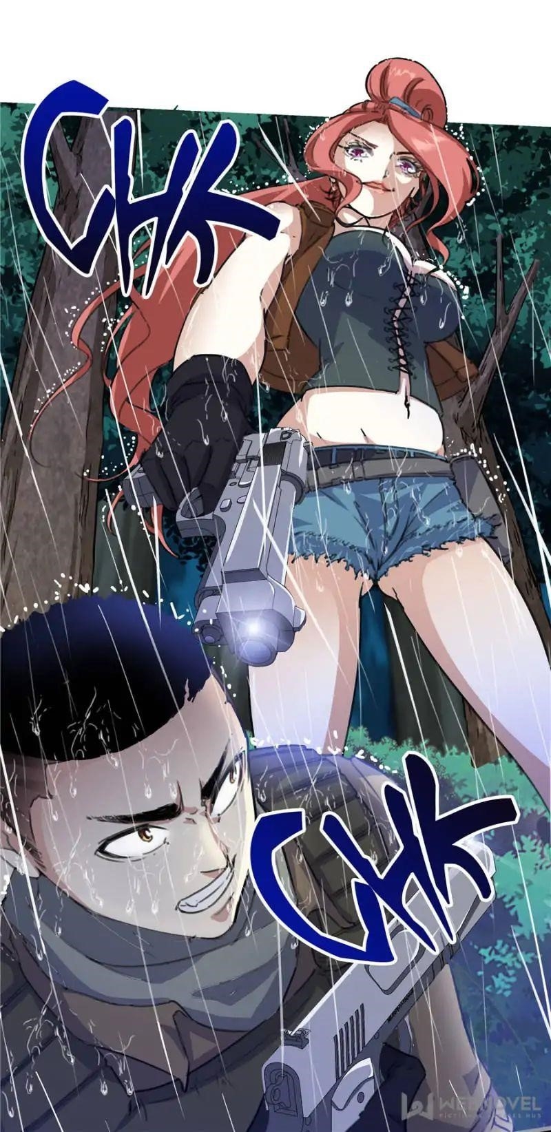 The Strongest War God Chapter 86 - Page 6