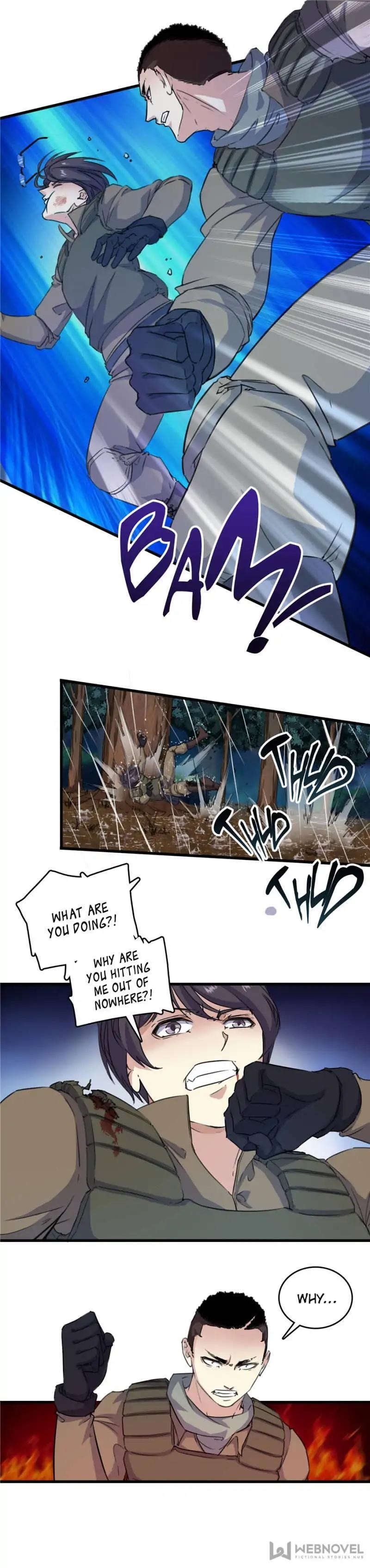 The Strongest War God Chapter 87 - Page 10