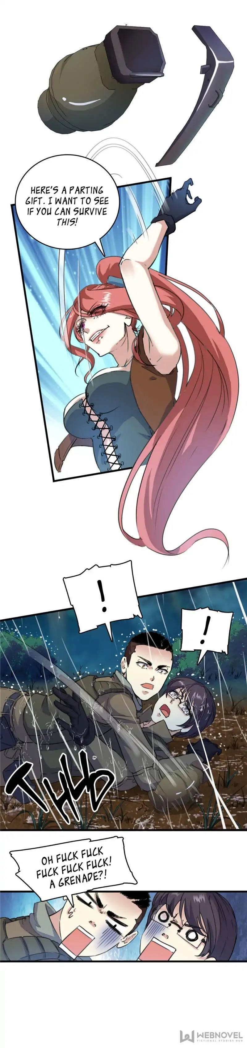 The Strongest War God Chapter 87 - Page 7