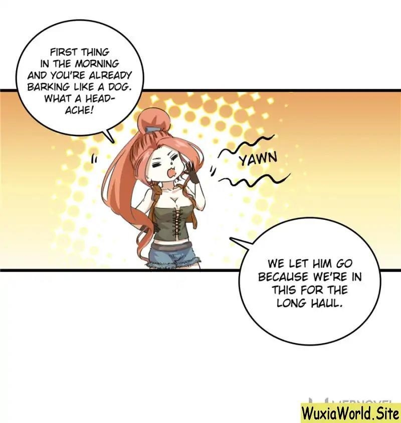 The Strongest War God Chapter 89 - Page 30
