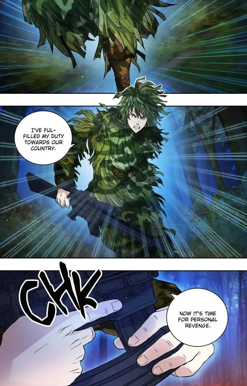 The Strongest War God Chapter 9 - Page 4