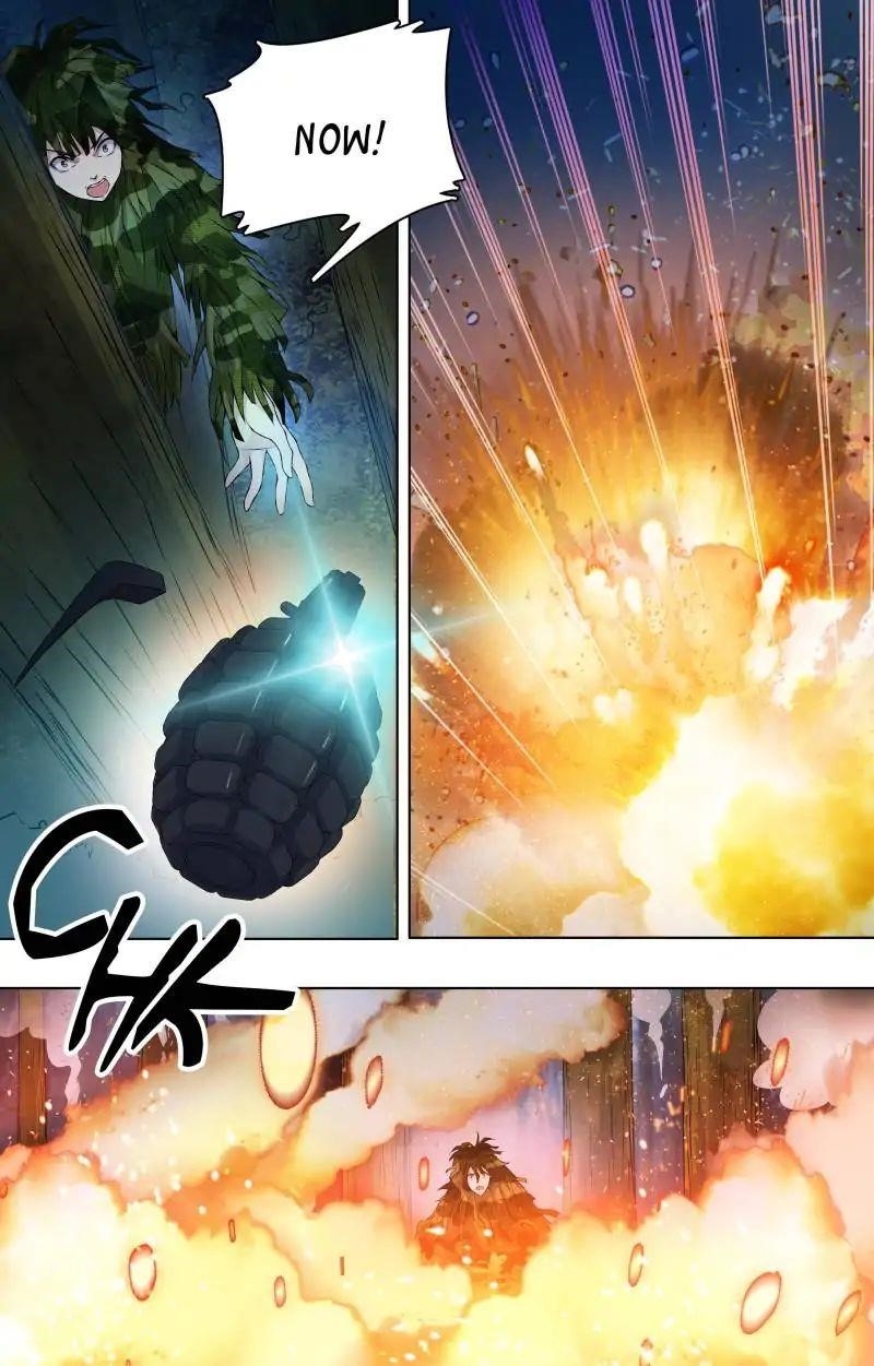 The Strongest War God Chapter 9 - Page 8