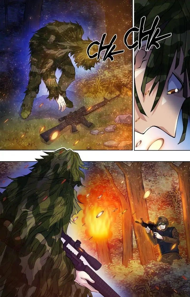 The Strongest War God Chapter 9 - Page 9